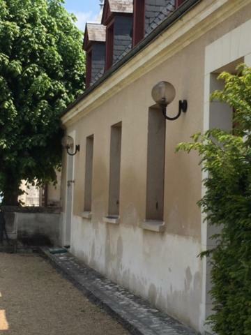 Gite De La Petite Masse Amboise Exterior foto
