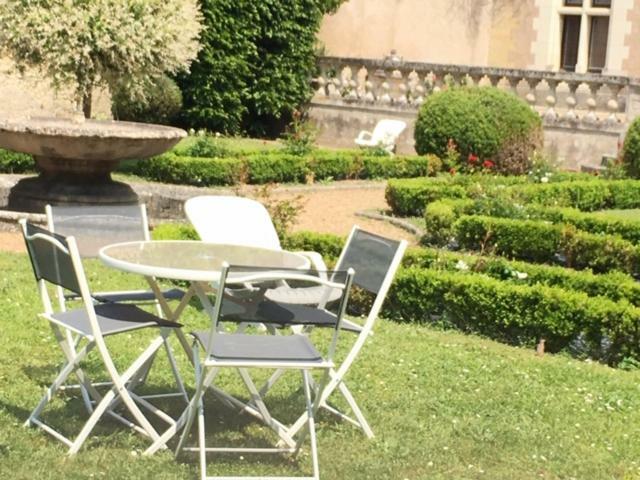 Gite De La Petite Masse Amboise Exterior foto