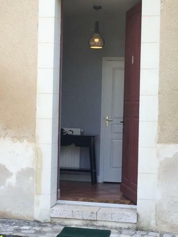 Gite De La Petite Masse Amboise Exterior foto