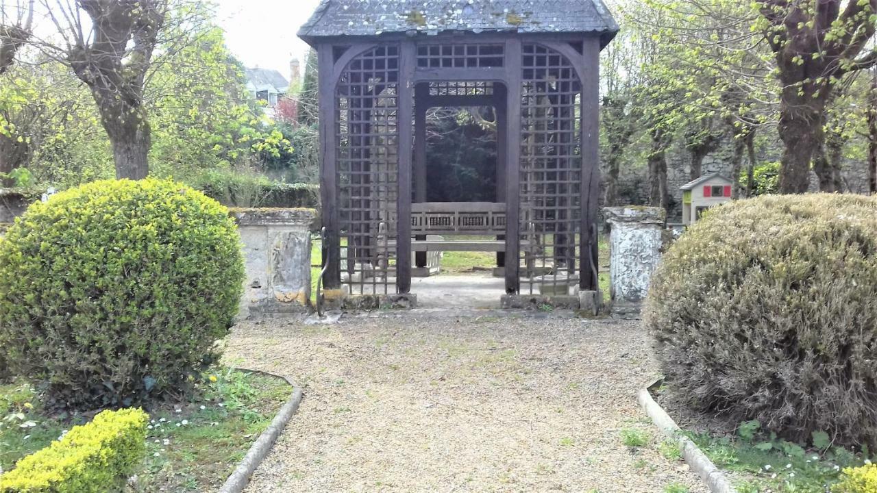 Gite De La Petite Masse Amboise Exterior foto