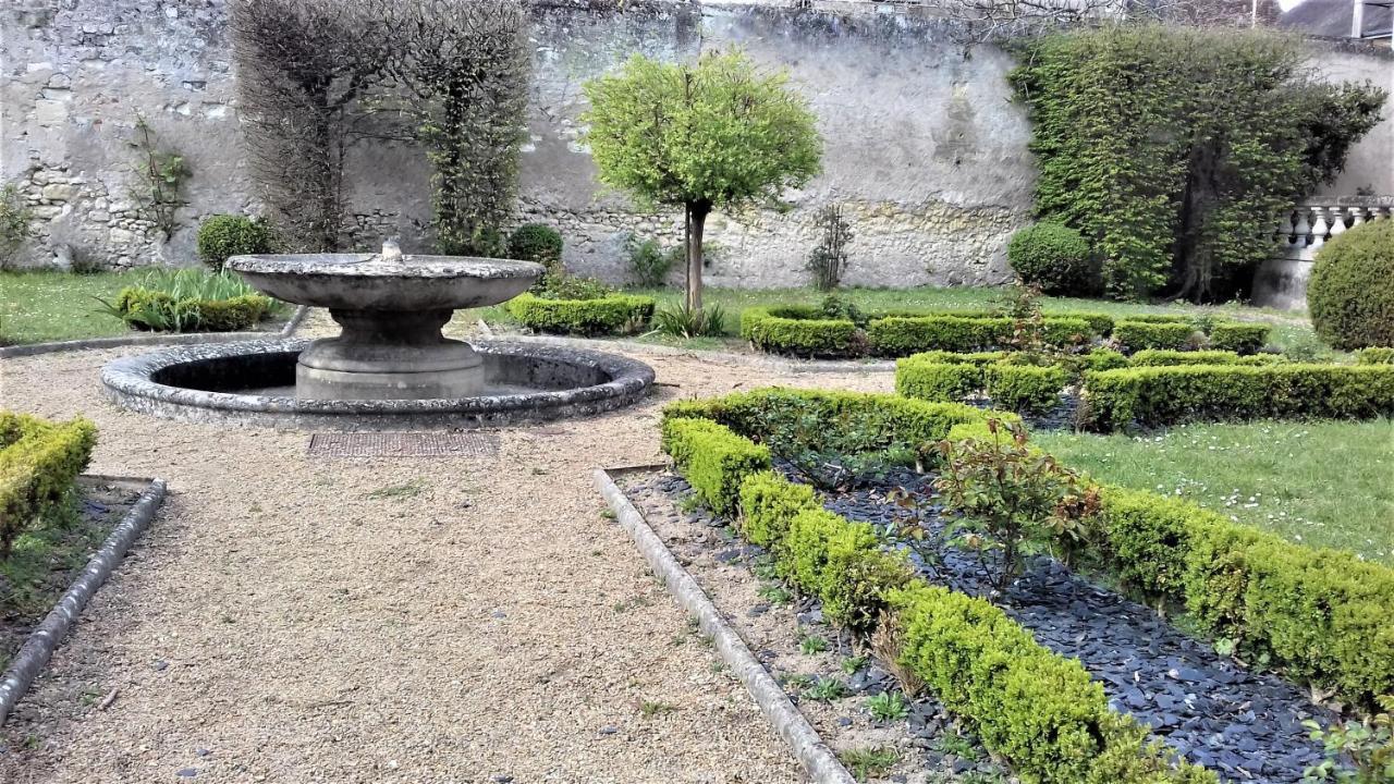 Gite De La Petite Masse Amboise Exterior foto